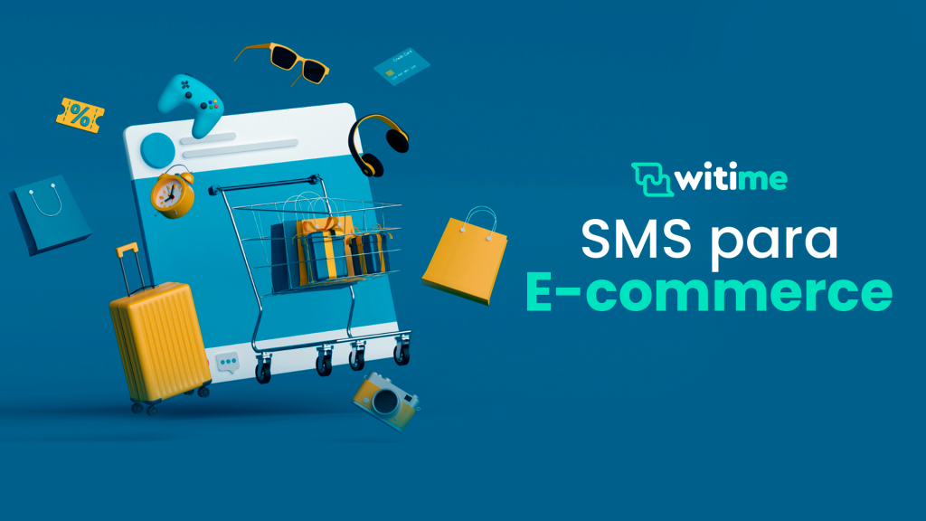 Imagem SMS para E-commerce