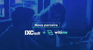 Como configurar a integração IXC com a Witime