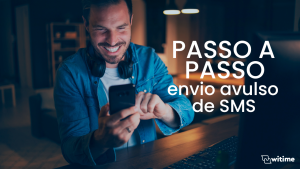 Envio avulso de SMS