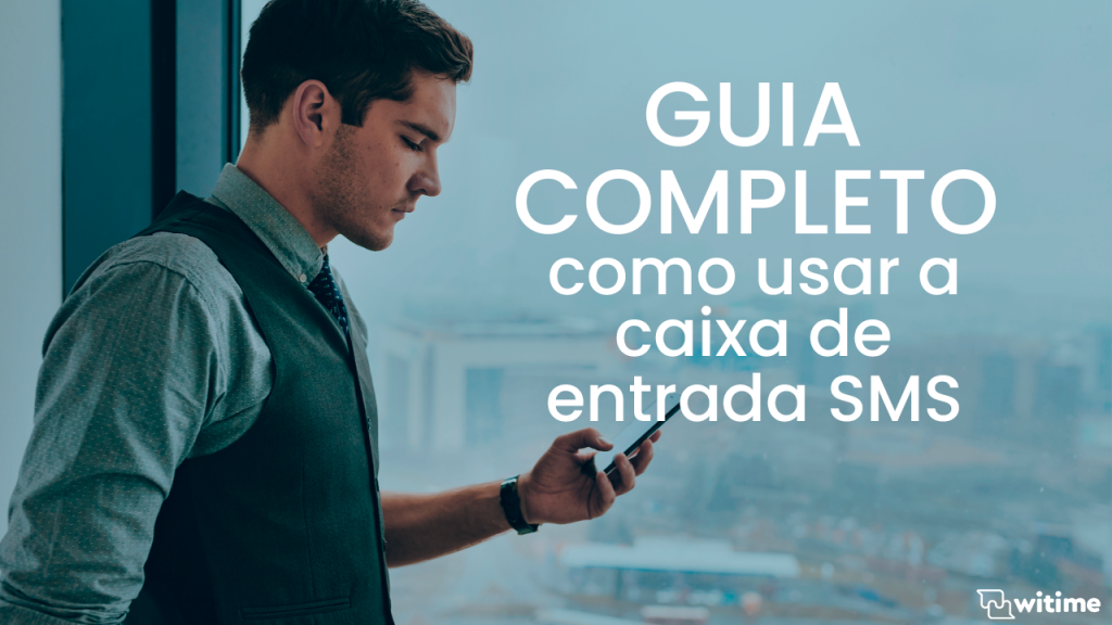 Thumbnail "Como usar caixa de entrada SMS"