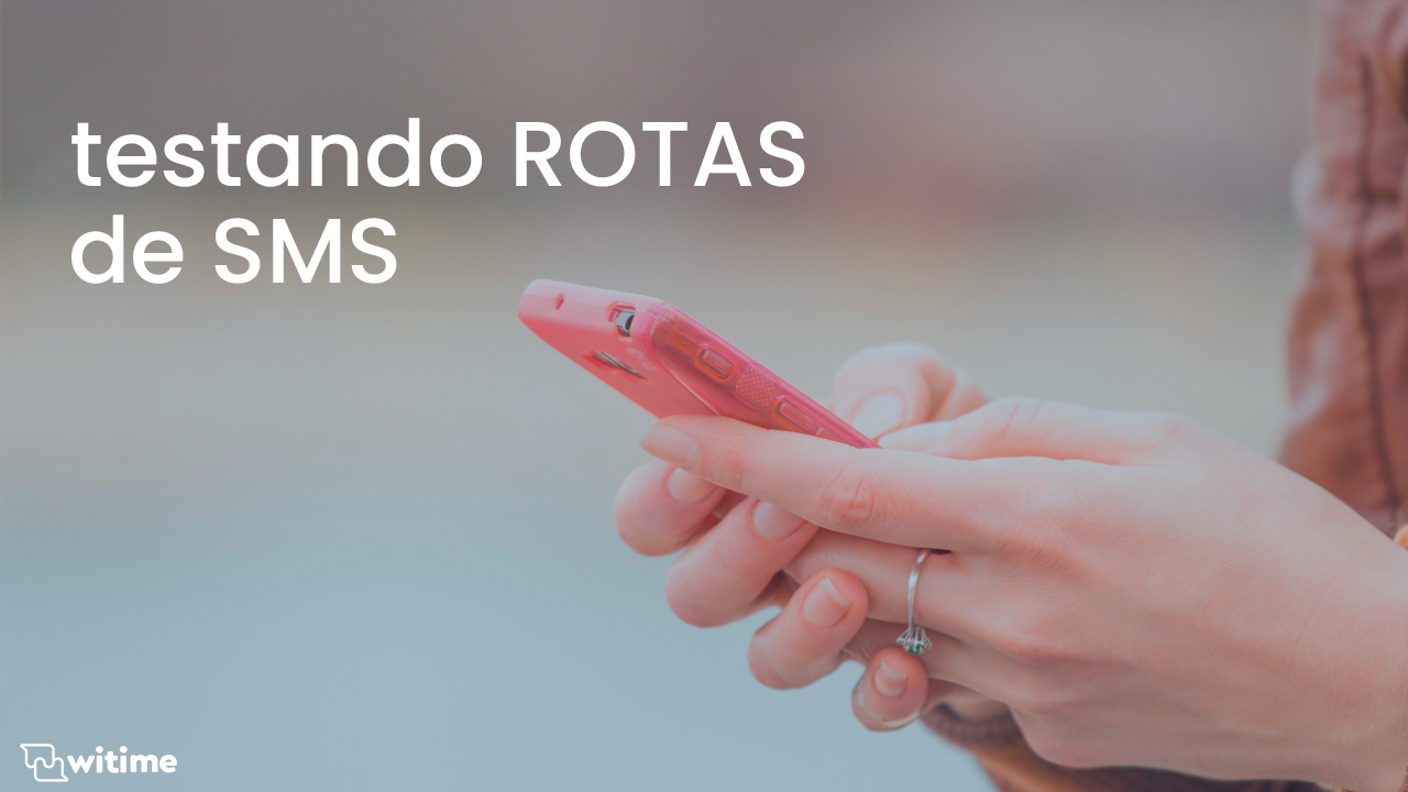 Thumbnail do vídeo "Testando Rotas de SMS"