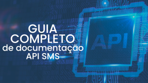 Guia de documentação API SMS