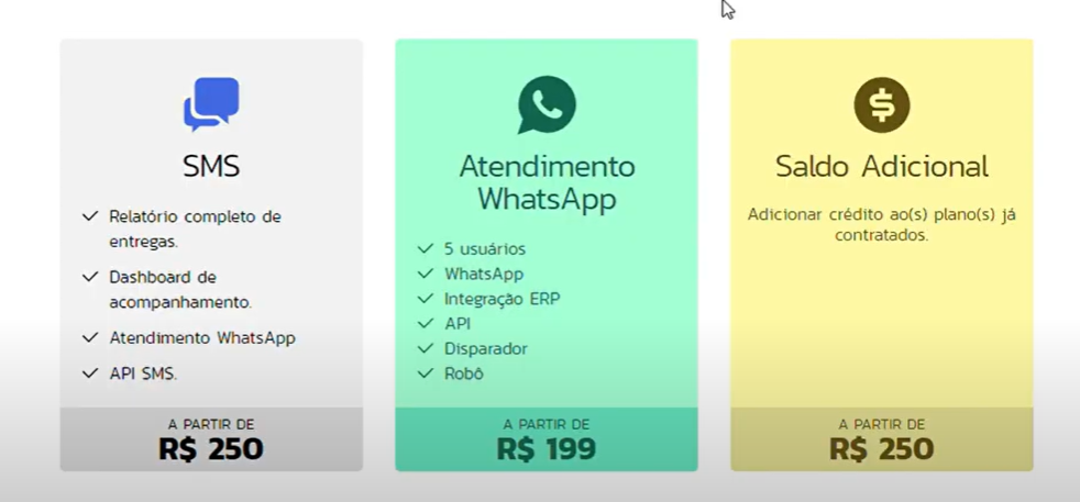 Como adicionar saldo na plataforma - passo 2