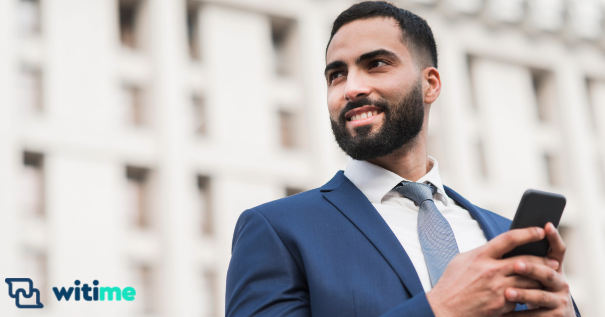Comunicação estratégica B2B personalizada