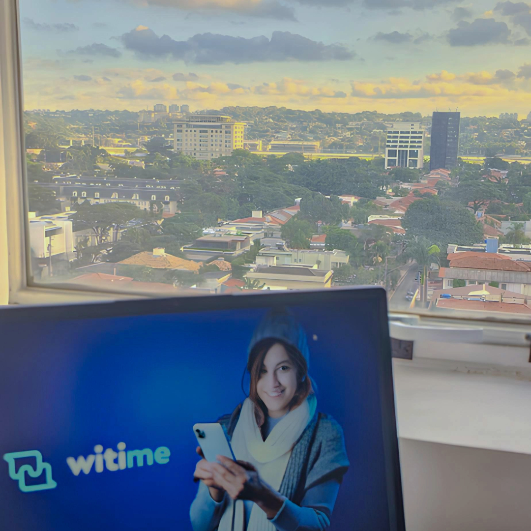 Witime sendo utilizada por instituição financeira para automatizar comunicações