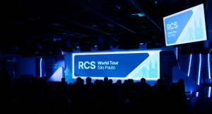 Witime marca presença no RCS World Tour 2025